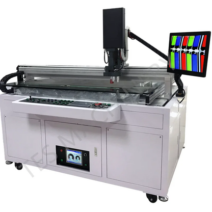 LCD Laser Repair Machine OLED Repair Screen Bright Spot Bright Line Marking Machine Mobile Phone Flat Panel TV LCD Panel Repair