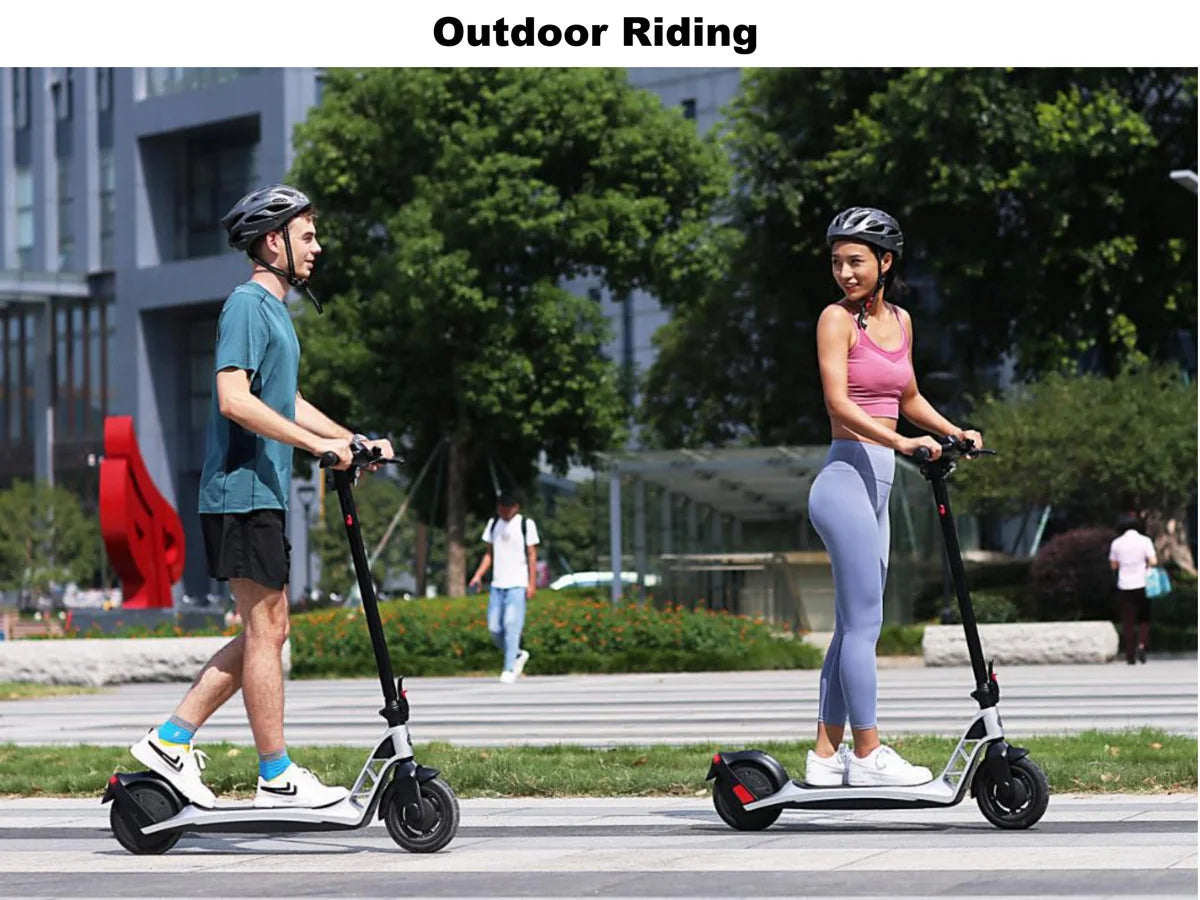 H10 EU Europe USA 300w Portable Powerful Off Road Adults Scooters Two Wheel Electric Escooter