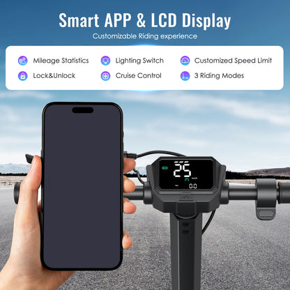 US and EU Warehouse Stock Powerful Electric Scooter 36V 15AH Dual Suspension Most Popular EScooter for Adult Long Range Foldable