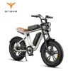 Original ENGWE M20 250W 20*4.0 Inch Fat Mountain Tires Electric Bicycle 25km/h Disc Brake Adult Fat Ebike in EU UK Warehouse