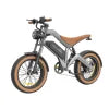 Us EU Warehouse E-bike 48v  Electric Dirt Bike Full Suspension Mountain Ebike Adult Fat Tire Hybrid Electric Bicycle