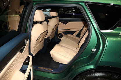 Used Hybrid 2024 860Km Electric Cars Long Range 200Km/H 5 Seat Suv 2023 High Speed 4Wd and 2Wd Rhd Voyah Free