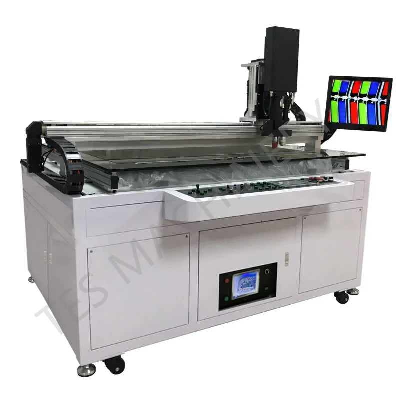 LCD Laser Repair Machine OLED Repair Screen Bright Spot Bright Line Marking Machine Mobile Phone Flat Panel TV LCD Panel Repair
