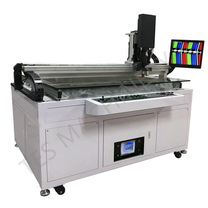 LCD Laser Repair Machine OLED Repair Screen Bright Spot Bright Line Marking Machine Mobile Phone Flat Panel TV LCD Panel Repair