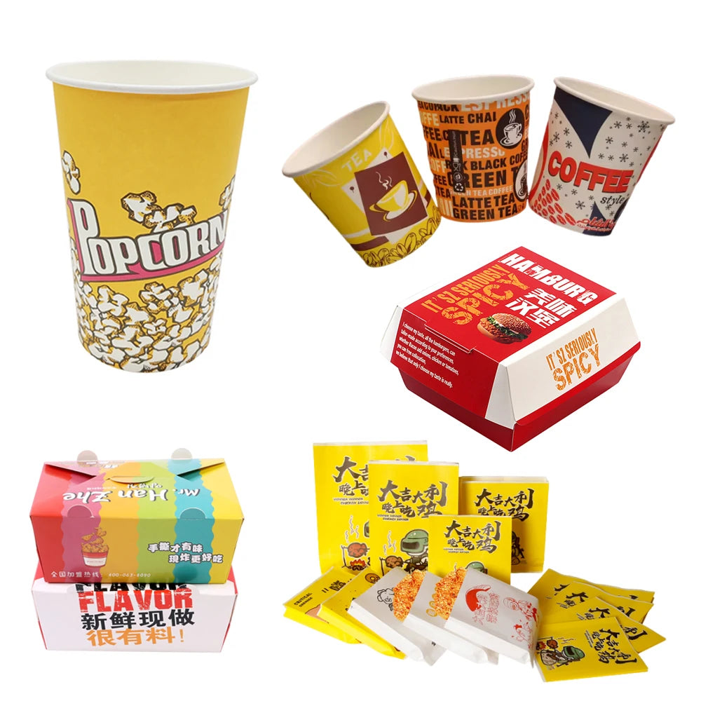 4 Color Flexo Printing Machine Roll to Roll Label & Paper Printer Stack Structure Semi-Automatic New
