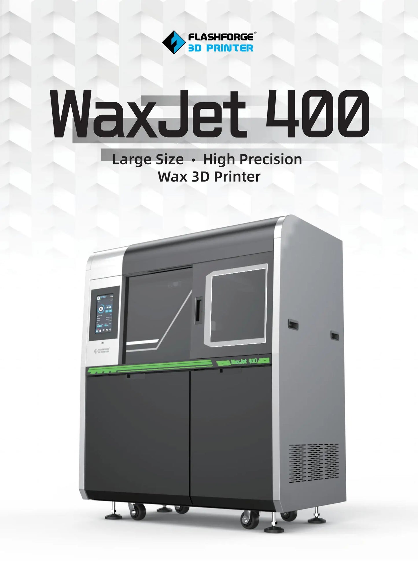 Jewelry 3d Printer Wax Machine 3D Printer Project MJP Jewelry 3d Printer Flashforge WaxJet 400/410