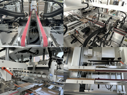 Mobile Phone Box Auto Shrink Packing Machine Shrink Wrapping Machine