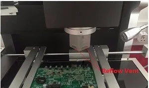 Hotsale Automatic Motherboard Diagnostic Tools Mobile Phone Bga Rework Station Laptop Motherboard with Wholesale Price