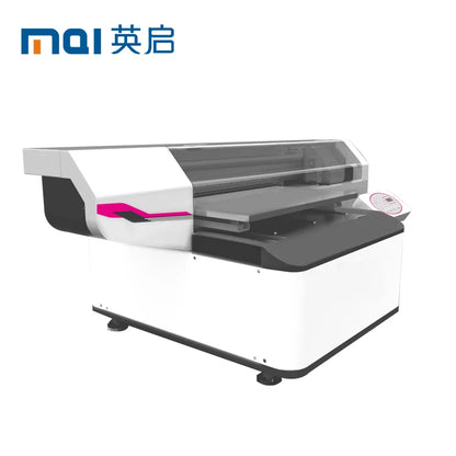 High Speed Automatic UV Ink New Mobile Phone Skin Printer Made in China