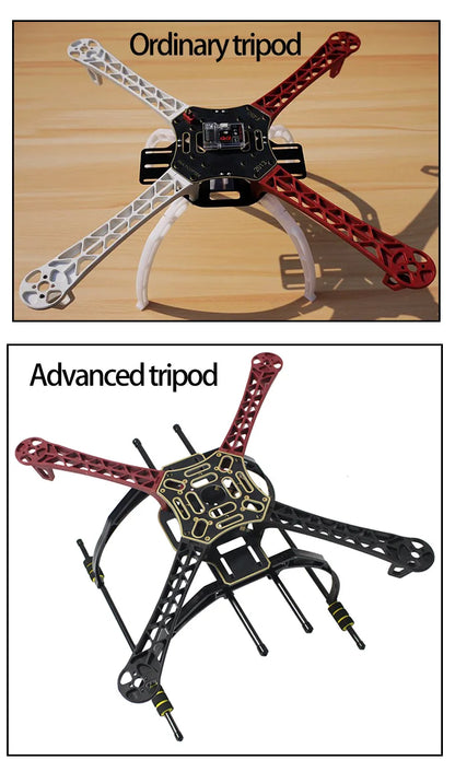 New F450 Drone With 450 Frame For RC MK MWC 4 Axis RC Multicopter Quadcopter Heli Multi-Rotor With Landing Gear