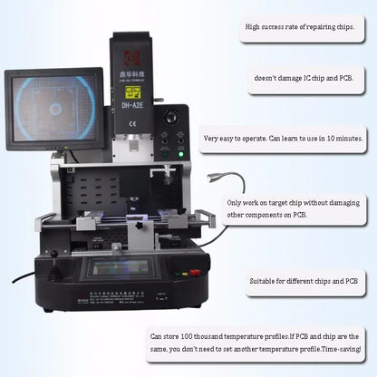 Optical Alignment Mobile Phone Repair Machine