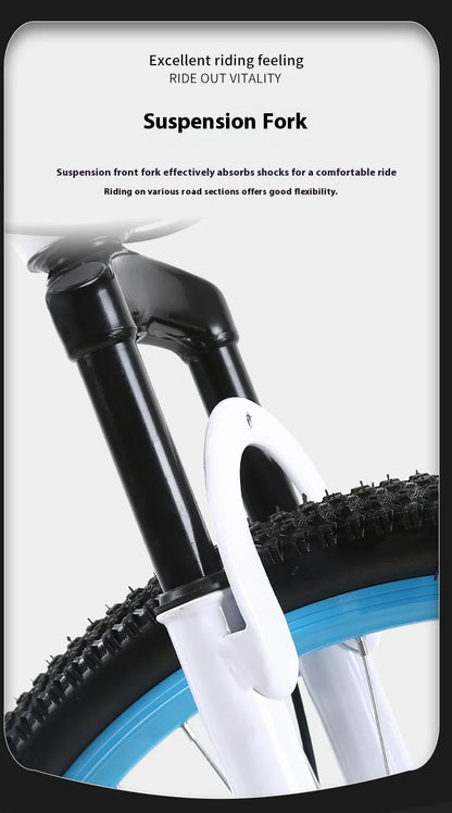 Quick Delivery in Stock Mens Bicycle24 Mtb Bicycle 24 26 Inch Mtb/bycycles Bicycle Adult Mountain Bikes With Rear Carrier