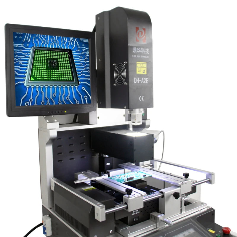 Hotsale Automatic Motherboard Diagnostic Tools Mobile Phone Bga Rework Station Laptop Motherboard with Wholesale Price
