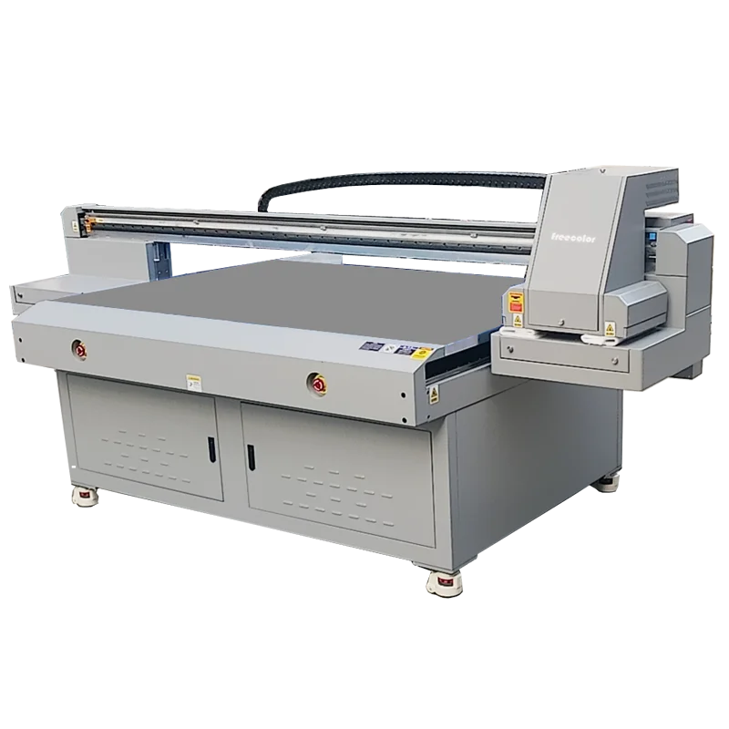 Freecolor Big Size FC-UV2513 Model UV Flatbed Printer for Plastic Phone Case Metal Glass Sheet Printing