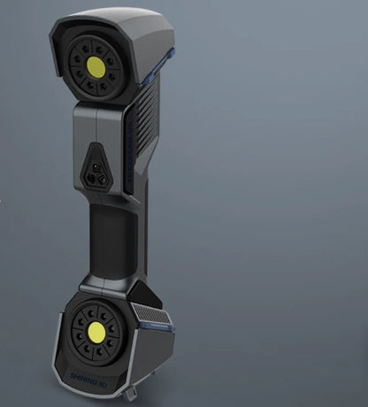High-end 3d Laser Scanner UE Pro Laser Handheld 3d Scanner Cars and Moto Discs Scanning Freescan UE