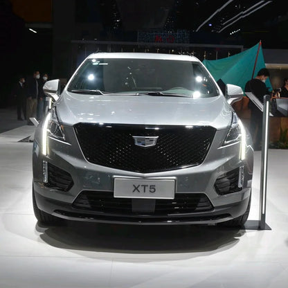 CadillacXT5 2024 28T 4WD Platinum Edition New Cars LED Leather 12 Metal Dark Multi-function Hybrid ACC Automatic