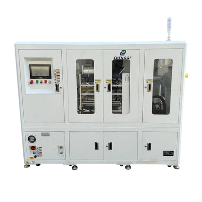 Mobile Phone Box Auto Shrink Packing Machine Shrink Wrapping Machine