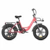 L20 EU Stock 250W Electric Road Bicycle 20 Inch Electric Bike 48v13Ah Lithium Battery Electric Bicycle