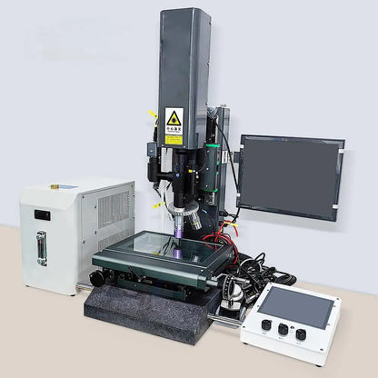 ZJWY EN-LS23 ITO Repair Display Laser Machine for Mobile Phone Broken Display Screen Line Removal Recovery Machine