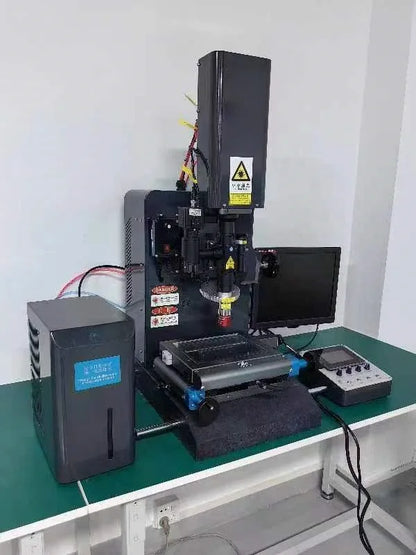 Hot Selling  ZJWY Newest EN-LS26 OLED LCD ITO LCD Laser Repair Machine for Mobile Phone LCD Display Screen Line Remover