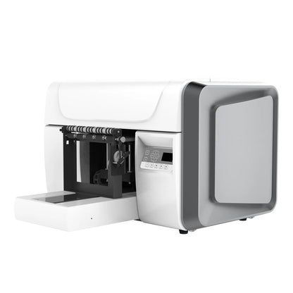 CALCA A3 LED UV Roll Printer with I3200 Print Head Digital UV Printer for Flat Objects T-shirt Phone Case Wood Printing US Stock