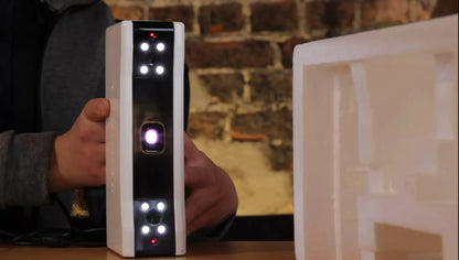 Thunk3d Portable 3d Scanner Hand Held Scanner 3d Multi-colour 3d Human Body Scanner