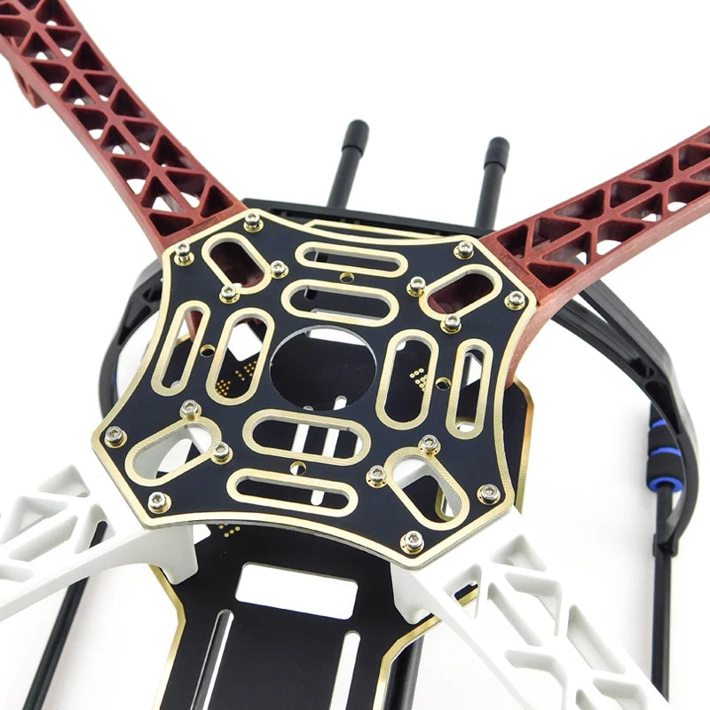New F450 Drone With 450 Frame For RC MK MWC 4 Axis RC Multicopter Quadcopter Heli Multi-Rotor With Landing Gear