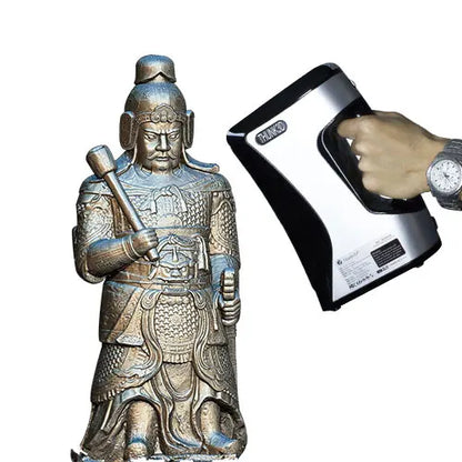 Thunk3d Portable 3d Scanner Hand Held Scanner 3d Multi-colour 3d Human Body Scanner