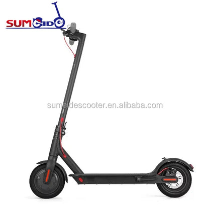 US Warehouse Free Shipping Folding Electric Scooter 350W Motor Escooter With Long Range 35km/h Speed E-Scooter for Adults