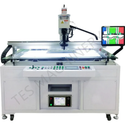 LCD Laser Repair Machine OLED Repair Screen Bright Spot Bright Line Marking Machine Mobile Phone Flat Panel TV LCD Panel Repair