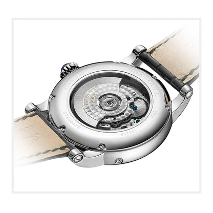 Seagull Men Watch Automatic Tourbillon Mechanical Watch Multifunctional Sapphire Calendar Luxury Men's Wristwatch ST8004ZS