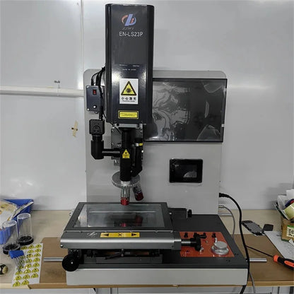 All-in-One ZJWY LS23P OLED/LCD ITO Laser Machine  for Mobile Phone LCD Display Screen Line Remove COP/COF/OLED Corrosion Repair