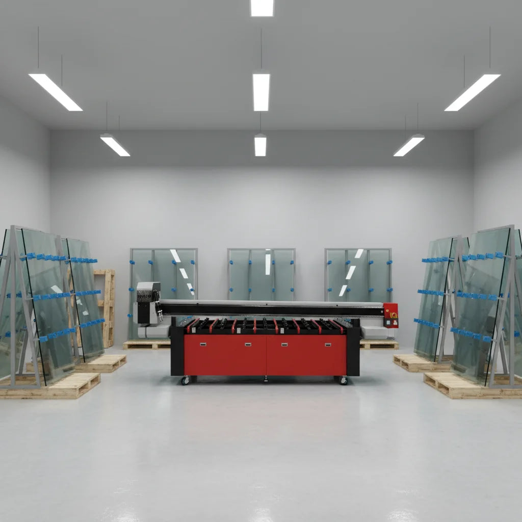 Micolorprint High-Temperature Hyperthermia UV Inkjet Printer for Glass/Ceramic for Background Wall