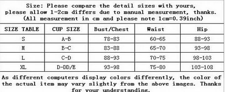 Sexy One Piece Swimsuit Push Up Swimwear Women Ruffle Adjustable Shoulder Swimsuit Bodysuit  Bathing Suit Women