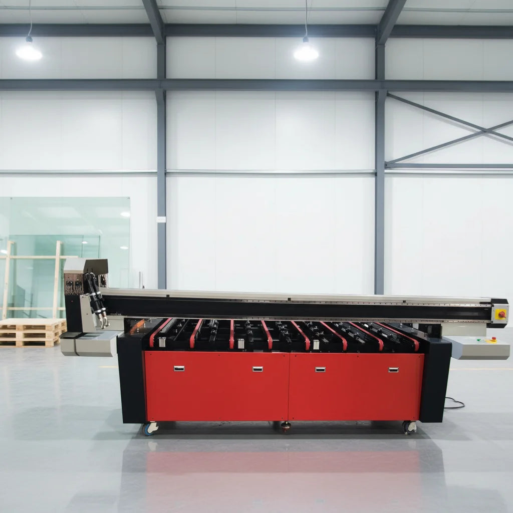 Micolorprint High-Temperature Hyperthermia UV Inkjet Printer for Glass/Ceramic for Background Wall
