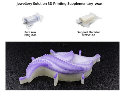 Jewelry 3d Printer Wax Machine 3D Printer Project MJP Jewelry 3d Printer Flashforge WaxJet 400/410