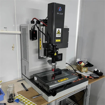 All-in-One ZJWY LS23P OLED/LCD ITO Laser Machine  for Mobile Phone LCD Display Screen Line Remove COP/COF/OLED Corrosion Repair