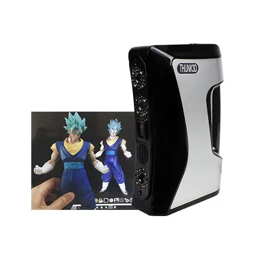 Thunk3d Portable 3d Scanner Hand Held Scanner 3d Multi-colour 3d Human Body Scanner