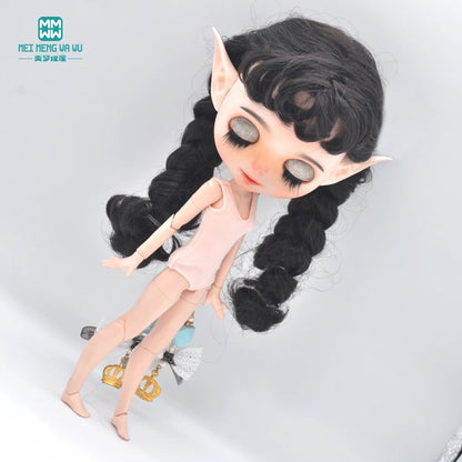 New Blyth Doll clothes Azone OB22 OB24 Toys doll accessories Fashion multicolor swimsuit