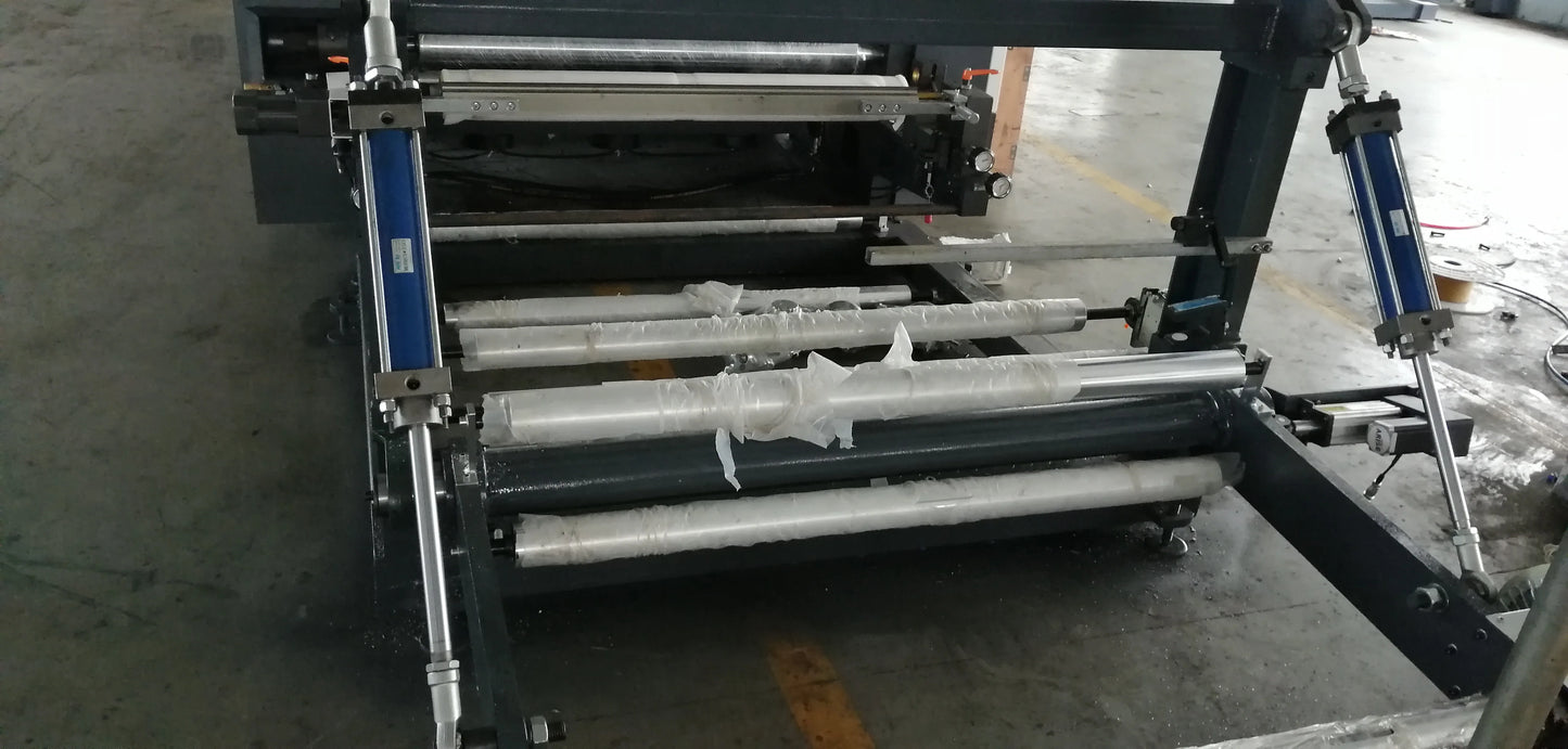 [JT-YTC61000]CE Mini Flexo Printing Machine UV Flexo Printing Machine Second Hand Flexo Printing Machine