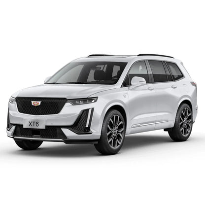 CadillacXT6 2022 28T 4WD Platinum Edition New Cars LED Metal Leather Dark Multi-function Hybrid ACC Automatic