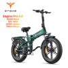 ENGWE Bike ENGINE PRO 2.0 EU/US/UK Warehouse 52V16A Electric Bicycle 250W Full Shock Absorption Mountain  Fat Tire Electric Bike