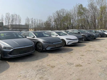 2023 Hot Selling Large Stock Saic Mg 7 Petrol 1.5t 2.0t Second-hand Car Fuel Vehicle Mg 7 Used Cars