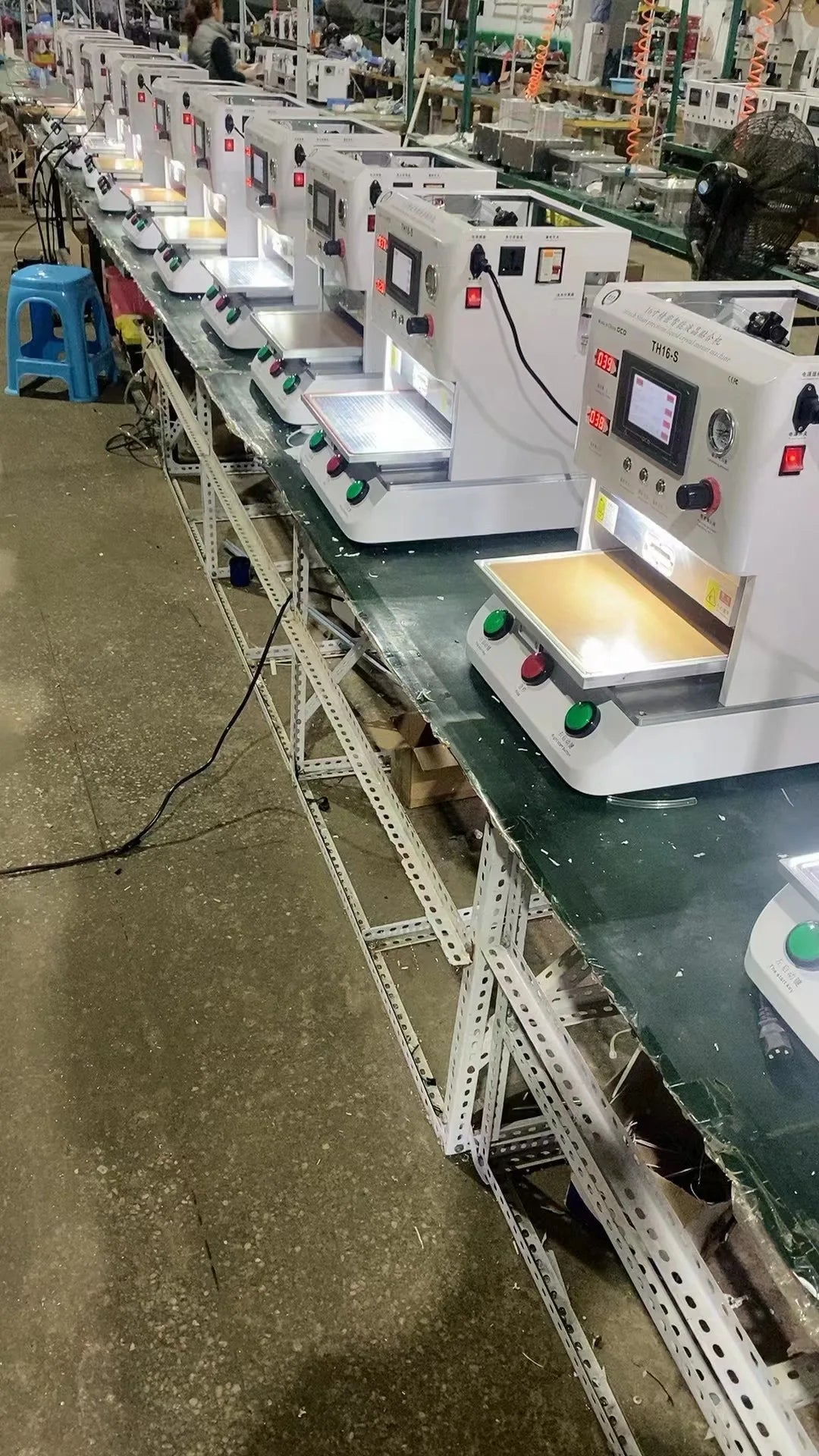 Hot Selling  ZJWY Newest EN-LS26 OLED LCD ITO LCD Laser Repair Machine for Mobile Phone LCD Display Screen Line Remover