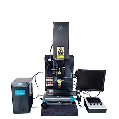 Hot Selling  ZJWY Newest EN-LS26 OLED LCD ITO LCD Laser Repair Machine for Mobile Phone LCD Display Screen Line Remover
