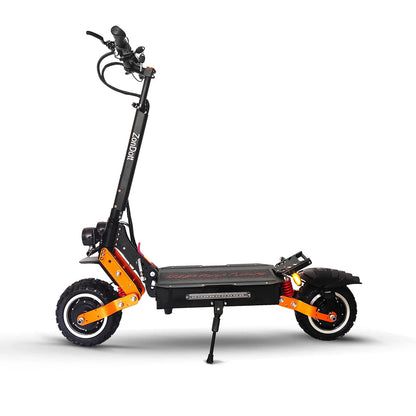 ZonDott ZO01 plus ELectric scooter Adults, 55MPH Fast Speed 60 Miles Long Range Off Road EScooter with Seat for Heavy Adults
