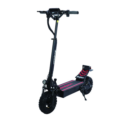 ARWIBON Q30 Fast Electric Scooter USA EU Stock Hydraulic Suspension Escooter E Scooter 11 Inch Heavy Duty