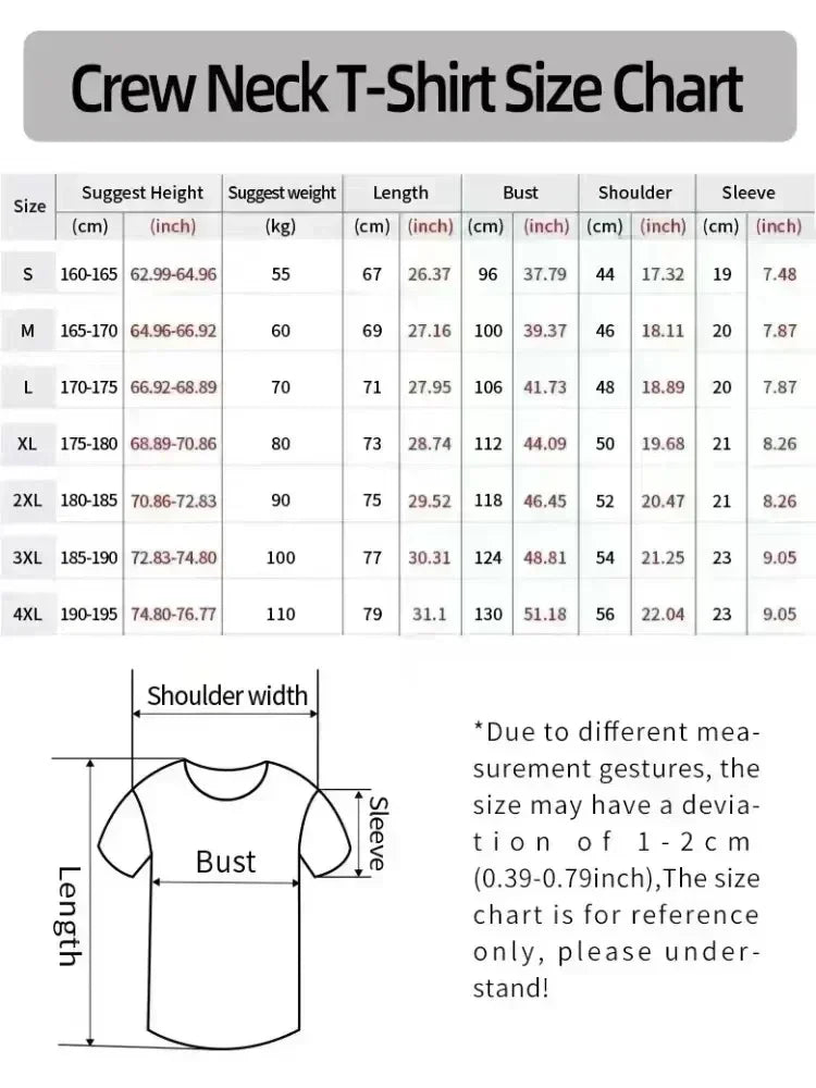 Fashion Summer Graphic  Work  TIRES Print T Shirt Loose Casual Top Shirt Short Sleeves Streetwear Sport Jogging Tees