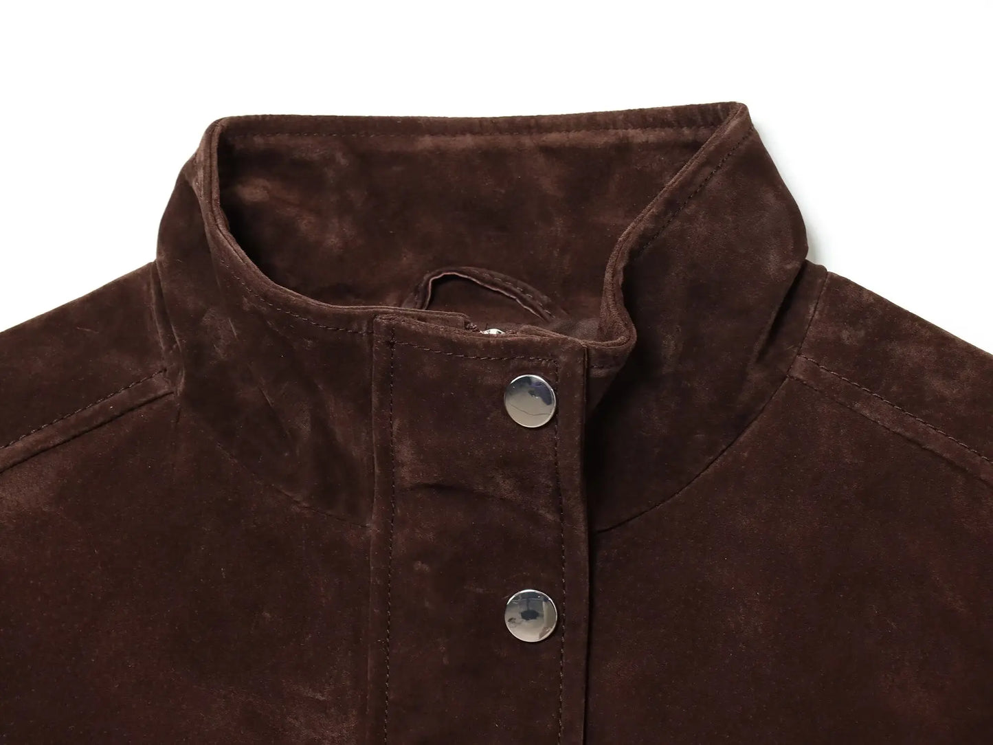 Women's Autumn Jackets 2025 New Fashion Big Pocket Elegant Women's Loose Warm Jackets Autumn Street Chic Young Student Coats
