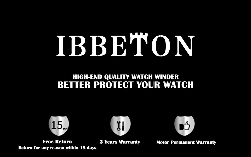 Watch Winder Explosion proof Glass Watch Safe German Mechanical Watch Box 6-9-12 Table Position Automatic Shaking Watch Safe Con